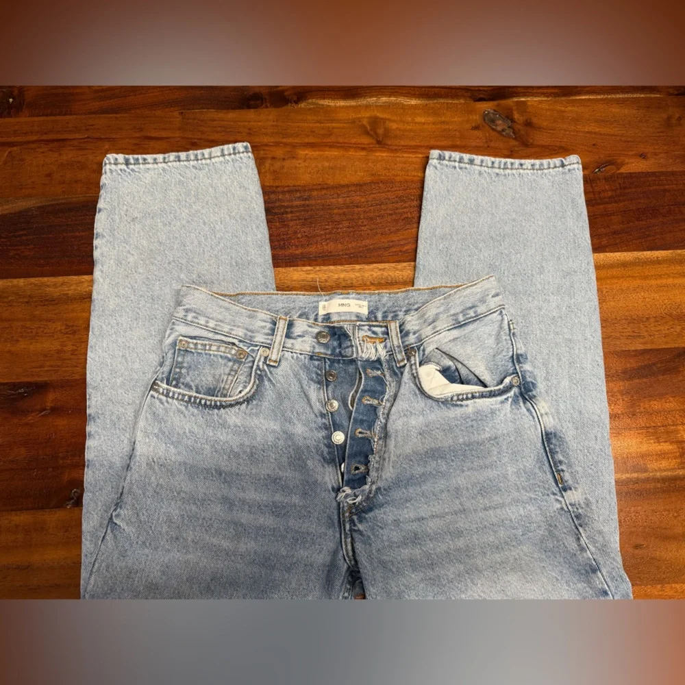 MNG button fly jeans - Picture 2 of 4